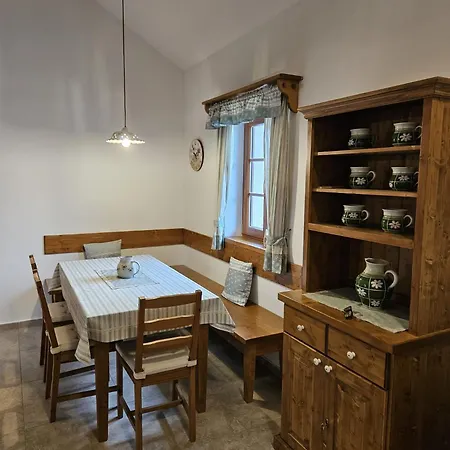 Stribrnik Chalet Krásná