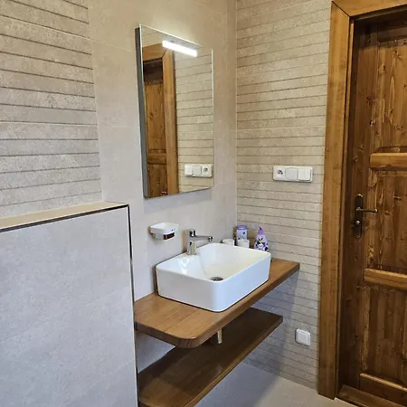 Chalet Stribrnik