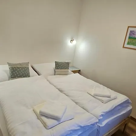 Stribrnik Chalet Krásná