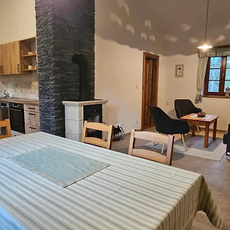 Stribrnik Chalet Krásná