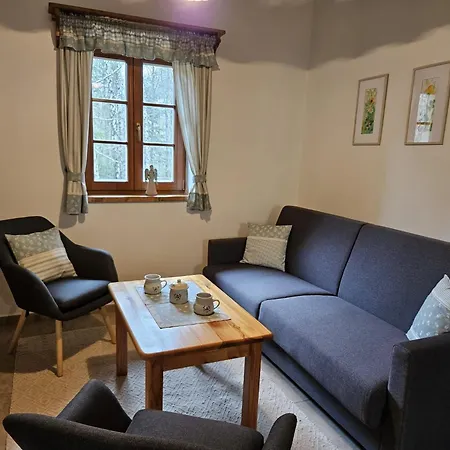 Stribrnik Chalet *
