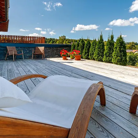 Chalet Stribrnik