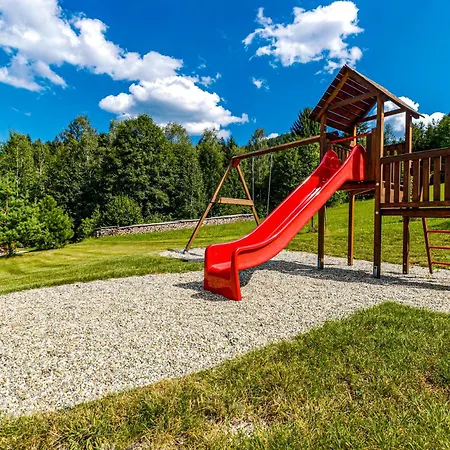 Chalet Stribrnik Krasna (Moravia-Silesia)