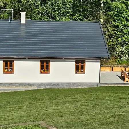 Stribrnik Chalet Krásná