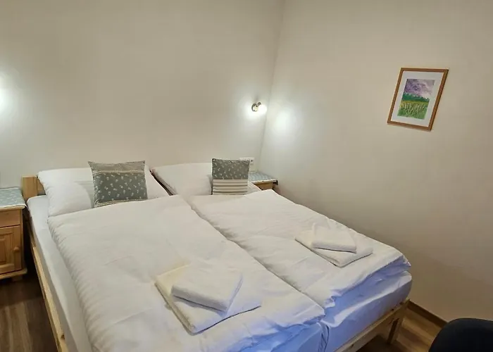 Stříbrník Horská chata Krásná