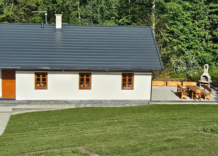 Stříbrník Horská chata Krásná